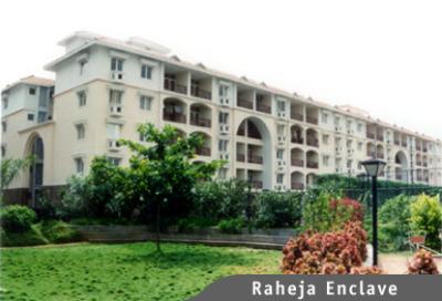 Apartment For rent in COIMBATORE, TAMILNADU, India - RAHEJA ENCLAVE